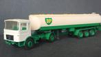 Man F8 BP tanker 1:50 Gescha Conrad Pol, Ophalen of Verzenden, Zo goed als nieuw, Bus of Vrachtwagen, Conrad