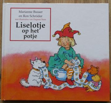 Liselotje op het potje - Busser en Schroder beschikbaar voor biedingen