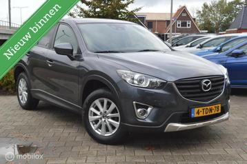Mazda CX-5 2.0 Skylease+ | Camera | Trekhaak-1800kg beschikbaar voor biedingen