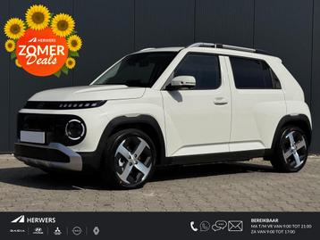 Hyundai INSTER Evolve 49 kWh / €1500,- Voordeel Op Nieuwpr beschikbaar voor biedingen