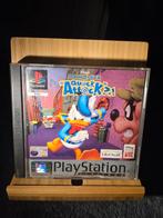 Donald Duck Quack Attack! PS1, Gebruikt, 1 speler, Ophalen of Verzenden, Vanaf 3 jaar
