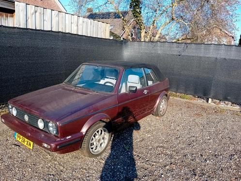 Volkswagen Golf 1983 (belasting vrij), Auto's, Volkswagen, Particulier, Golf, Benzine, Cabriolet, Geïmporteerd, Overige kleuren