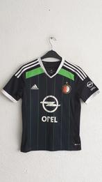 Adidas  Feyenoord  T Shirt Maat 164, Kinderen en Baby's, Kinderkleding | Maat 164, Ophalen of Verzenden