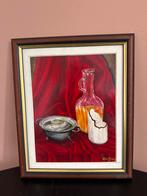 Klassiek Stilleven Schilderij, Antiek en Kunst, Ophalen