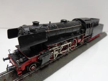 Marklin -- DA800 /3005 Stoomlocomotief  BR-23  DB. (H0) beschikbaar voor biedingen