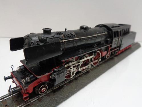 Marklin -- DA800 /3005 Stoomlocomotief  BR-23  DB. (H0), Hobby en Vrije tijd, Modeltreinen | H0, Gebruikt, Locomotief, Wisselstroom