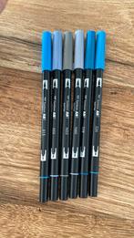 Tombow stiften, Hobby en Vrije tijd, Ophalen of Verzenden, Zo goed als nieuw