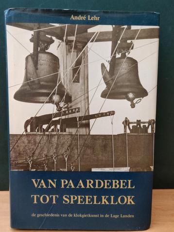 Van Paardebel tot Speelklok - André Lehr beschikbaar voor biedingen