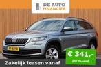 Skoda Kodiaq 1.5 TSI Ambition 7persoons 1ste ei € 24.940,0, Auto's, Skoda, Nieuw, Origineel Nederlands, Zilver of Grijs, Kodiaq