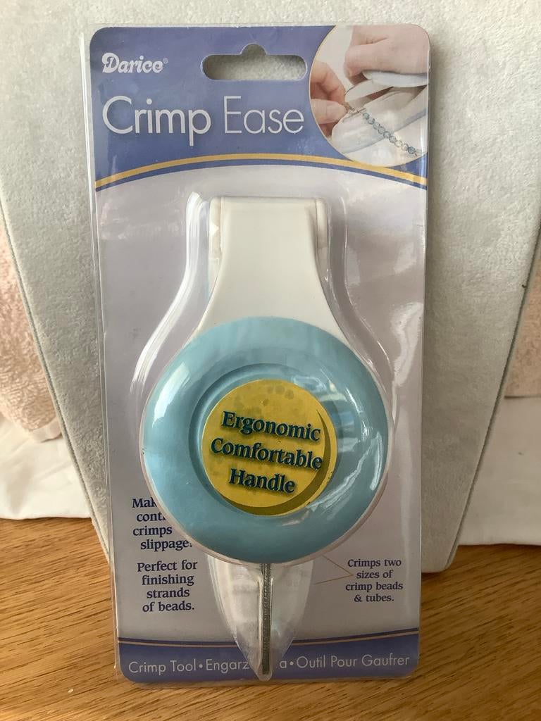 Knijptang voor Sieraden - Crimp Ease, Hobby en Vrije tijd, Kralen en Sieraden maken, Ophalen of Verzenden, Nieuw, Overige typen