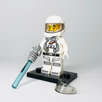 LEGO Minifigure Spaceman (Ruimteman) (Series 1) col013 beschikbaar voor biedingen