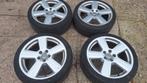 Audi RS velgen 18 inch 5x112, Auto-onderdelen, Banden en Velgen, Ophalen, 18 inch, Velg(en), Zomerbanden