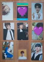 K-Pop| Photocards te koop| B1A4, JBJ, Pentagon etc., Ophalen of Verzenden, Zo goed als nieuw, Foto of Kaart