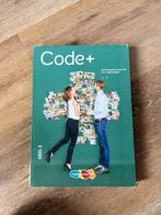 Code+ A2-B1 NT2+ - Dutch Language Book, Ophalen of Verzenden, Alpha, Nieuw, Overige niveaus