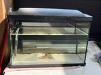 70 liter aquarium, Dieren en Toebehoren, Ophalen of Verzenden, Zo goed als nieuw, Leeg aquarium