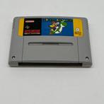 Super Nintendo Game - Super Mario World, 2 spelers, Ophalen of Verzenden, Avontuur en Actie, Vanaf 3 jaar