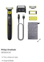 Philips Oneblade QP2824/20, Ophalen of Verzenden, Nieuw
