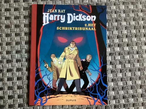 Harry Dickson - 2 Het schriktribunaal, Boeken, Stripboeken, Zo goed als nieuw, Eén stripboek, Ophalen of Verzenden