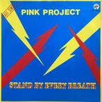 Pink Project - Stand By Every Breath maxi single, Cd's en Dvd's, Ophalen of Verzenden, Zo goed als nieuw, 12 inch, Maxi-single