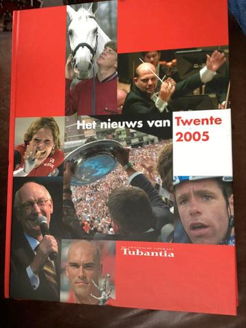 Het nieuws van Twente 2005 - Tubantia beschikbaar voor biedingen