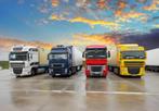 NIWO-VERGUNNING voor uw VRACHTWAGEN? – Direct Geregeld!, Tot en met 24 uur, WO, Vanaf 5 jaar, Freelance of Uitzendbasis