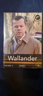 Wallander Volume 2 DVD, Vanaf 12 jaar, Ophalen of Verzenden, Zo goed als nieuw, Overige genres