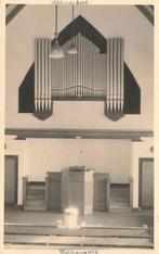 Rotterdam Terbregge Alexanderkerk Orgel 3708, Verzamelen, Zuid-Holland, Ongelopen, Ophalen of Verzenden, 1920 tot 1940