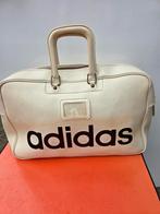 Vintage Adidas Sporttas - Collectors Item, Ophalen of Verzenden, Gebruikt, Wit, Overige typen
