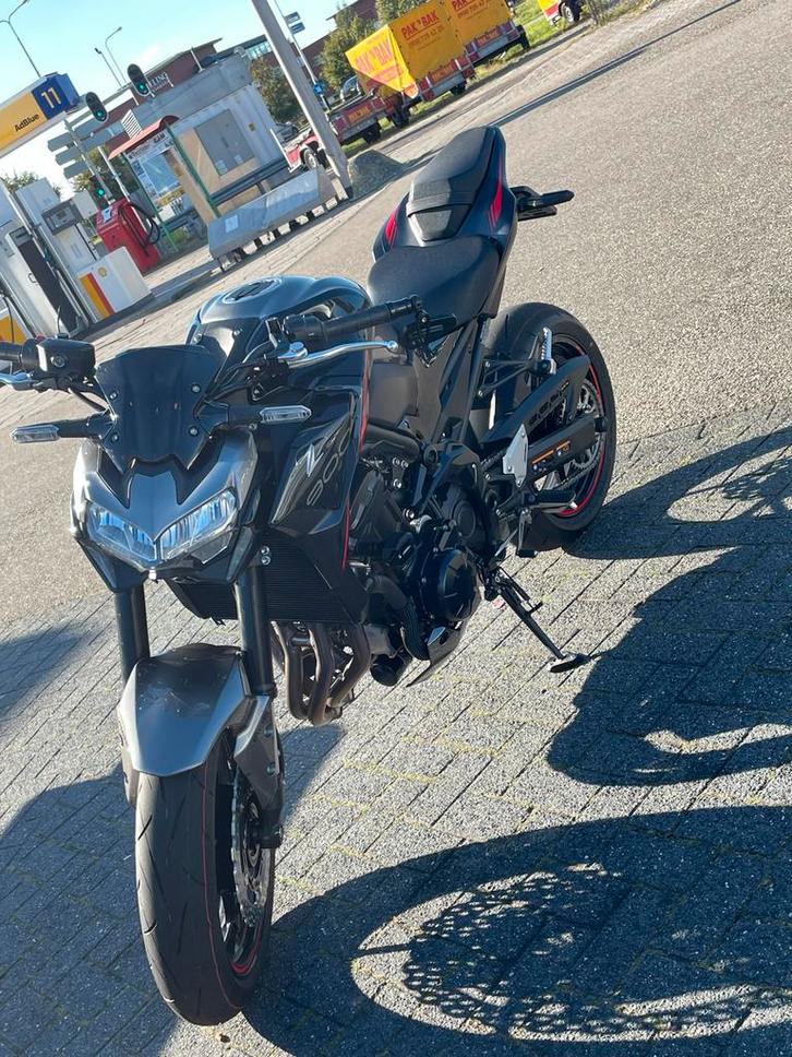 Kawasaki Z900 2023 - SC Project Uitlaat, Motoren, Motoren | Overige merken, Particulier, Naked bike, meer dan 35 kW, 4 cilinders