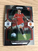 Panini Prizm Premier League Alejandro Garnacho RC, Ophalen of Verzenden, Zo goed als nieuw, Buitenlandse clubs
