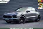 Porsche Cayenne Coupé 3.0 E-Hybrid / Bose / Massage / Lucht, Auto's, Porsche, Te koop, Zilver of Grijs, 152 €/maand, Gebruikt