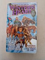 Winter's heart (wheel of time 9) Robert Jordan, Gelezen, Ophalen of Verzenden