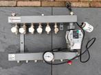 Vloerverwarming verdeler Therminon Standaard LTV 6 groepen, Doe-het-zelf en Verbouw, Verwarming en Radiatoren, Ophalen, 30 tot 80 cm
