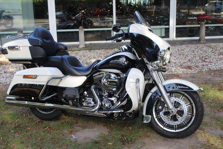 Harley-Davidson Ultra Classic FLHTC-UIC Ultra-Glide Classic, Motoren, Motoren | Harley-Davidson, Bedrijf, Chopper, meer dan 35 kW