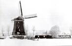(NH236) Ansichtkaart Neck Wijdewormer Nekker molen, Verzenden, 1960 tot 1980, Ongelopen, Noord-Holland