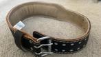 Lifting Belt voor fitness te koop. Maar 1x keer gebruikt., Sport en Fitness, Fitnessmaterialen, Ophalen of Verzenden, Nieuw, Benen