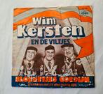 Wim Kersten en de Viltjes  Bloementjes Gordijn, Ophalen of Verzenden, Gebruikt, 7 inch, Single