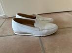 Gabor Instappers Wit Maat 5 G, Gabor, Ophalen of Verzenden, Zo goed als nieuw