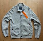 Vanguard warm vest / trui licht grijs M, Ophalen of Verzenden, Maat 48/50 (M), Grijs, Vanguard