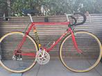 Ti raleigh Joop Zoetemelk 1980 vintage racefiets, 55 tot 59 cm, Ophalen, The raleigh, Jaren '60 of nieuwer