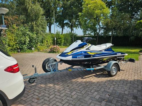 Yamaha vx deluxe, Watersport en Boten, Jetski's en Waterscooters, Zo goed als nieuw, Benzine, Ophalen