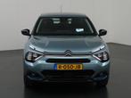 Citroen Ë-C4 Feel Pack 50 kWh | Navigatie | Keyless go | Cl, Auto's, Citroën, Gebruikt, Adaptive Cruise Control, Blauw, 315 min