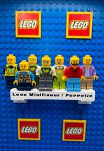 Lego Minifiguur / Poppetje City Figuren., Ophalen of Verzenden, Zo goed als nieuw, Lego