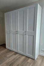 Ikea pax 200x236, met verlichting, lades en schoenenrek, Huis en Inrichting, Kasten | Kledingkasten, Ophalen, 200 cm of meer, Zo goed als nieuw