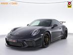 Porsche 911 GT3 4.0 500 pk Clubsport |dealer onderhouden|JCR, Auto's, Porsche, Automaat, Gebruikt, Zwart, Bedrijf