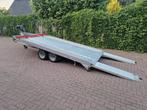 Fitzel Euro 00 Autoambulance kantelbaar EX BTW, Auto diversen, Aanhangers en Bagagewagens, Ophalen