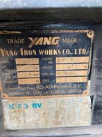 Yang Heftruck LPG - 2500kg - Bouwjaar 2001, 2000 tot 3000 kg, Ophalen, LPG, Heftruck