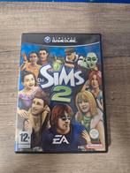 Nintendo Gamecube game The Sims 2, Spelcomputers en Games, Games | Nintendo GameCube, Gebruikt, 1 speler, Ophalen of Verzenden