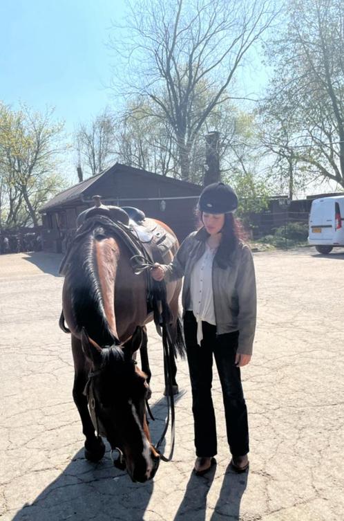 Enthousiaste en leergierige verzorgster aangeboden!, Dieren en Toebehoren, Paarden en Pony's | Verzorgingsproducten, Nieuw, Ophalen of Verzenden