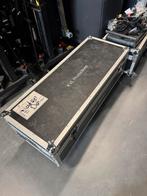 5 x dap flightcase led par (spectral m800 ), Ophalen of Verzenden, Zo goed als nieuw, Overige instrumenten, Flightcase